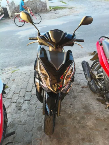 Vendo moto Honda elite 125 2019 R$ 10.000,00