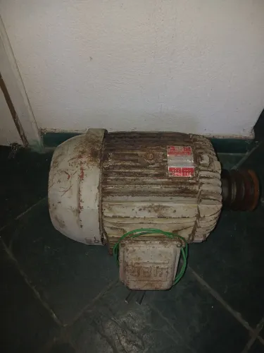 Motor elétrico 10cv weg trifásico 