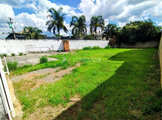 terreno - Jardim Paraíso - Campinas