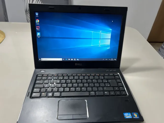 Notebook Dell Vostro 3450 i3 4GB RAM HD 640GB