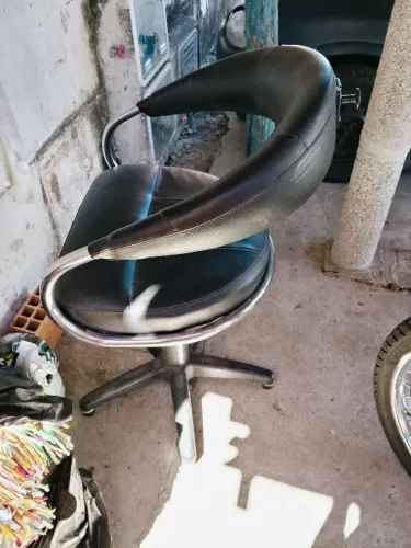 Cadeira pra barbearia