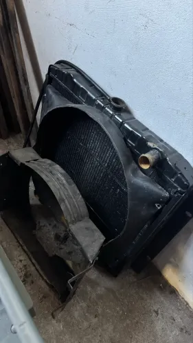 Radiador Ford f100 f1000