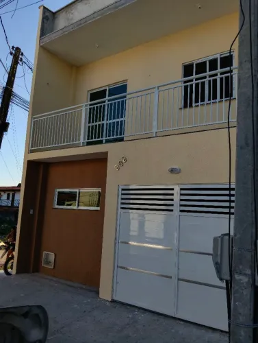 Duplex Novo no Santa Maria
