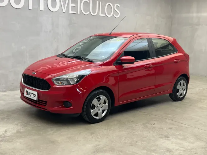 Ford KA 1.0 SE 12V Flex 4P Manual 2018