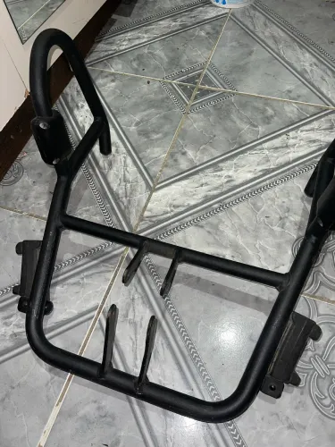 Protetor de Carenagem Chapam Honda Titan