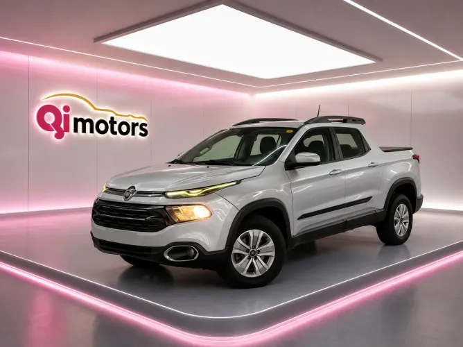 Fiat Toro Freedom 1.8 16V Flex Aut. 2017