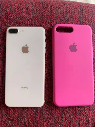 IPHONE 8 PLUS ROSE