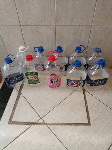 Vasos 5litros