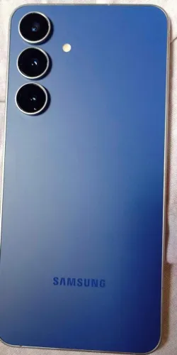 VENDO OU TROCO S25 FE DE 256 GB