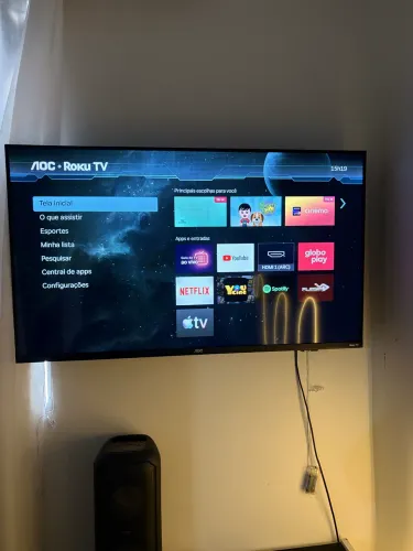 Tv AOC 43