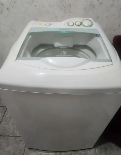 Máquina de Lavar Brastemp Pra Hoje