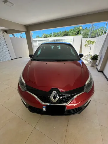 Renault Captur Life 1.6 16V Flex 5P Aut. 2021