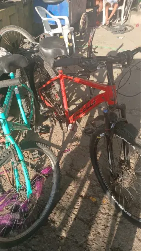 Bicicleta