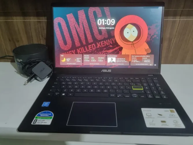 Notebook Asus