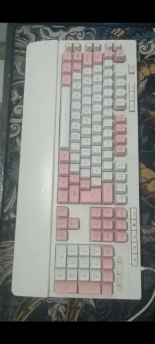 Vendo esse teclado