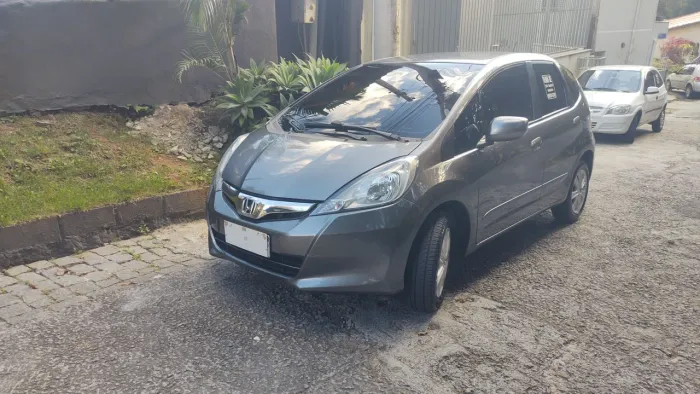 Honda Fit LX 1.4/ 1.4 Flex 8v/16v 5P Aut. 2014