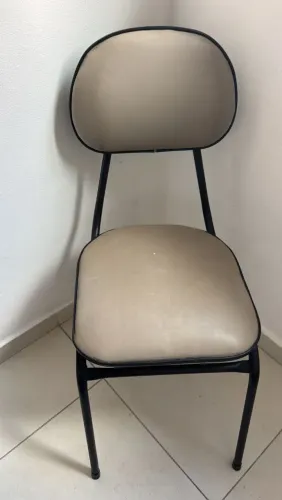 Vendo cadeiras 