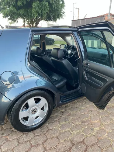 Volkswagen Golf GTI 1.8 MI 180/193cv Turbo 4P Tip. 2003