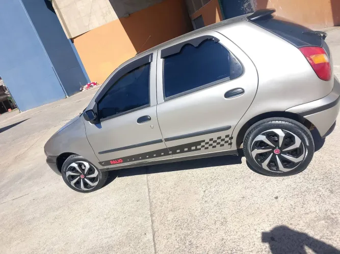 Fiat Palio EX 1.0 MPI 4P 2000