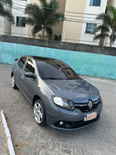 Renault Logan Expression Flex 1.0 12V 4P 2018