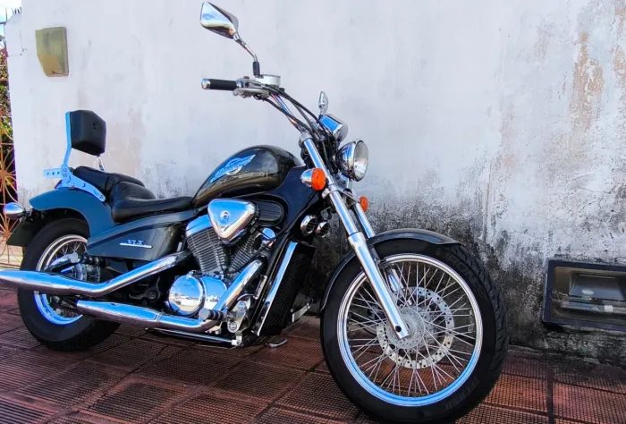 Honda Shadow 600cc - Extra!