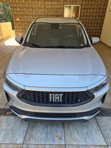 Fiat Fastback Audace 1.0 200 T. Flex AUT 2023