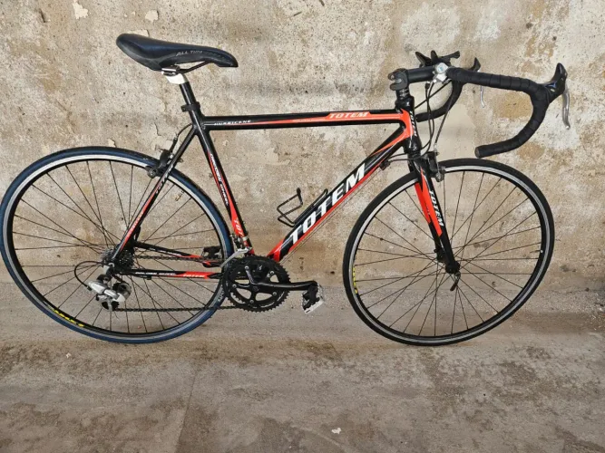 Bicicleta speed totem alumínio nova