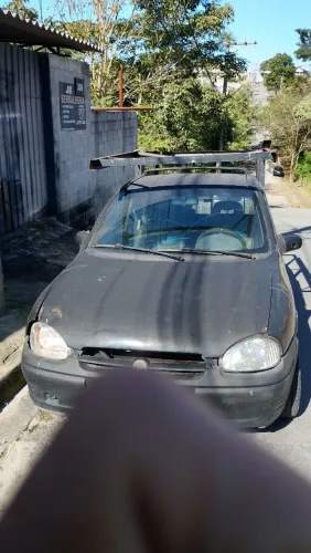 Chevrolet Corsa Sedan GL 1.6 MPFI 4P 1997