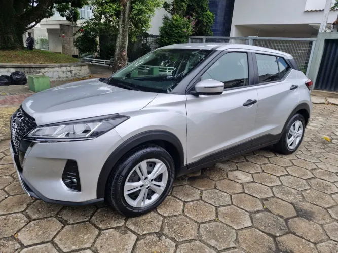 Nissan Kicks Active 1.6 16V Flex Aut. 2024
