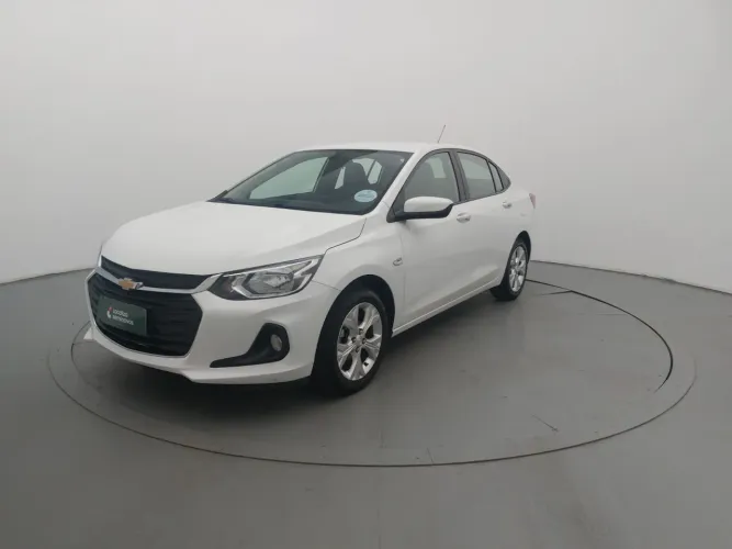 Chevrolet Onix Hatch LTZ 1.0 12V TB Flex Aut. 5P 2025