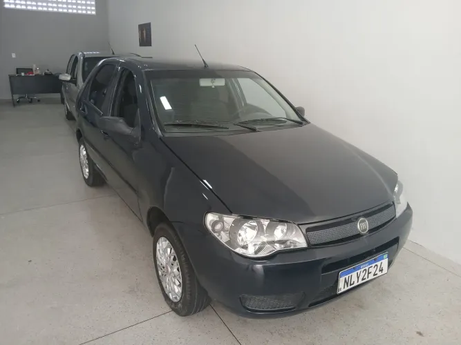 Fiat Palio Celebration 1.0 Fire Flex 8V 4P 2008