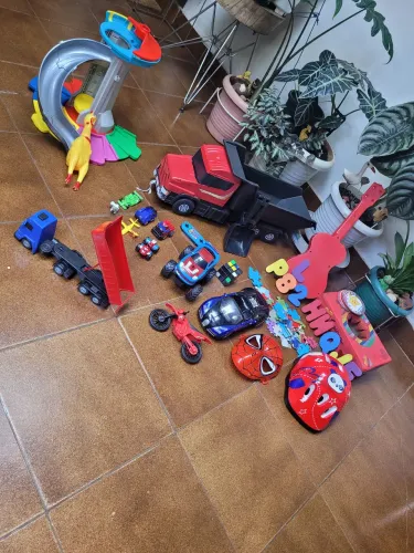 Todo o kit por 59 reais.