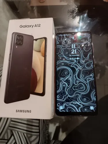 Samsung Galaxy A12 - 64bg
