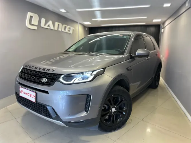 Land Rover Discovery Sport S 2.0 4X4 Flex AUT 2020