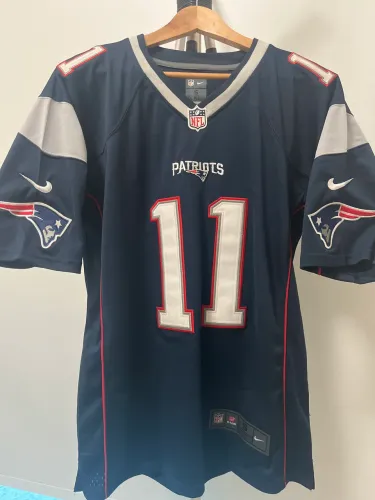 Camisa NFL Patriots Original Bordada