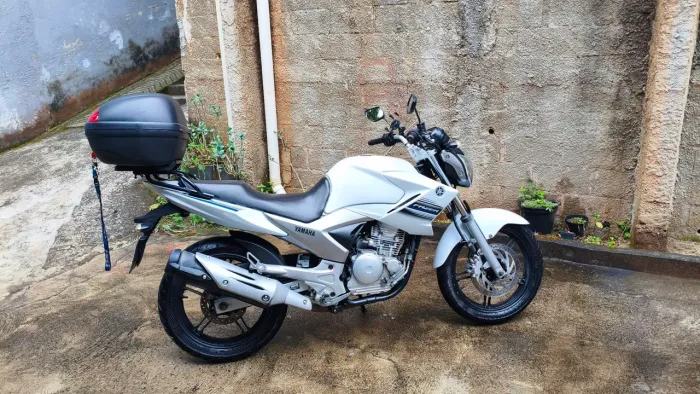 Yamaha fazer 250 blueflex 2015
