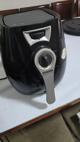 Air fryer usada