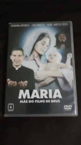 Dvd padre Marcelo Rossi 