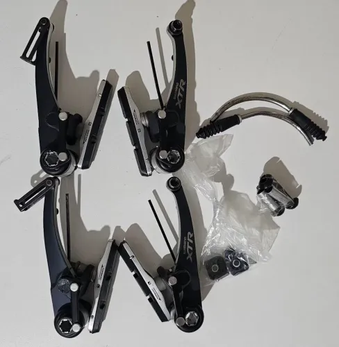 Freio v brake shimano Deore XTR