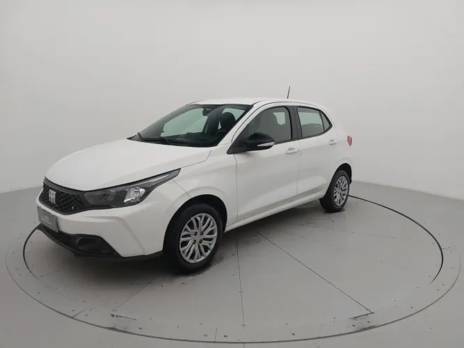 Fiat Argo Drive 1.0 Firefly 2026