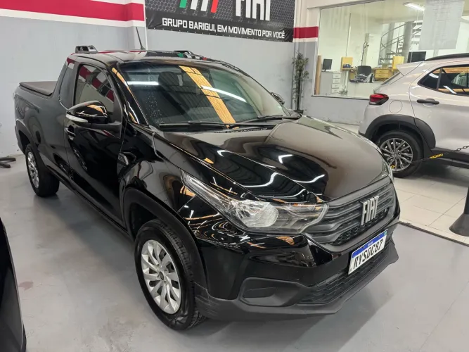 Fiat Strada Freedom 1.3 Flex 8V CS Plus 2024