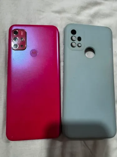 Smartphone Moto G20 (64GB) celular