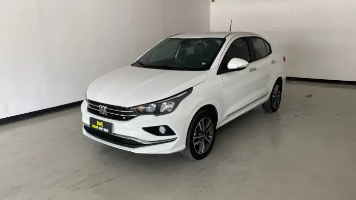 Fiat Cronos Precision 1.3 16V Flex Aut. 2025