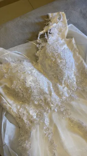 Vestido noiva