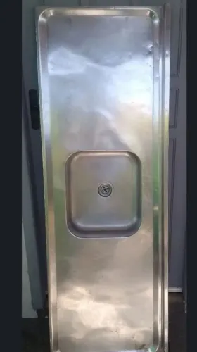 Pia de Inox