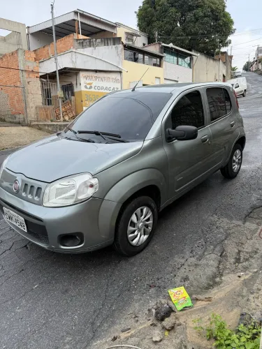 Fiat Uno Vivace/rua 1.0 EVO Fire Flex 8V 5P 2014