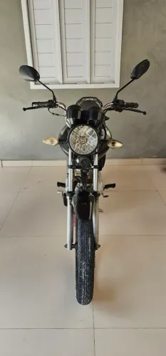 Honda CG 125 Fan KS