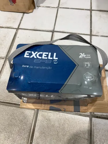Bateria EXCELL 75ah EFB Start stop