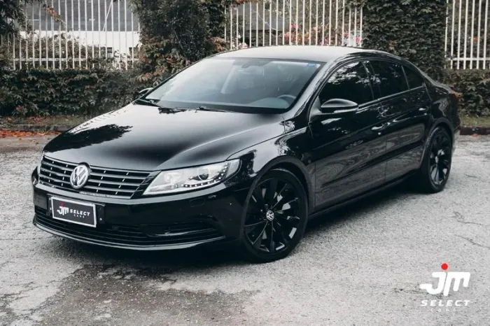 Volkswagen Passat CC 3.6 V6 FSI 300cv Tiptronic 2014