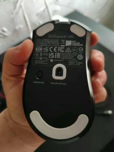 MOUSE DEATHADDER V3 PRO